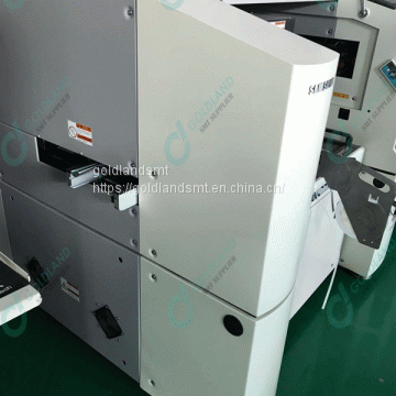 SAMSUNG CP45F монтажный автомат для поверхностной монтажи photo-2