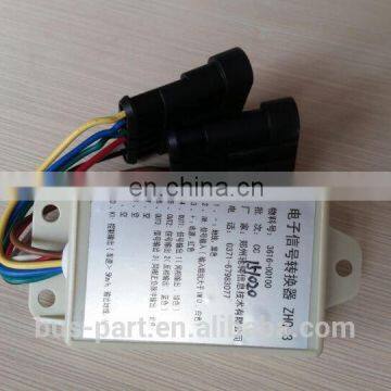 2016 hot sale and high quality bus accessories electronic signal converter for sale