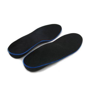 China Supplier Lizeng  Full Length Orthotic Shoe Pad Shock Absorption Insoles For Relieve Pain