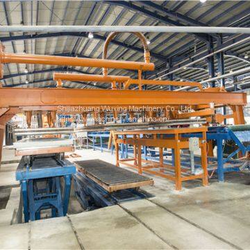 Green Calcium Silicate Board Production Line Equipment