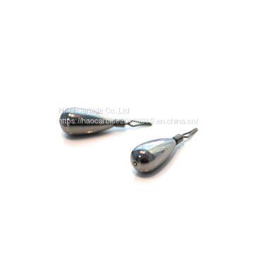 Tungsten Tear Drop Shot Weight photo-4