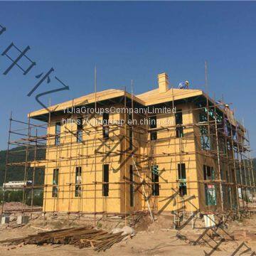 Light Steel Villa-American Style photo-3