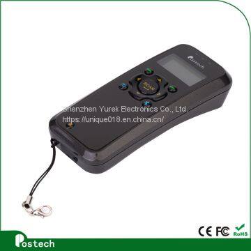 MS3398 Portable Bluetooth Passport Reader With Barcode Scanner