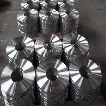 Best Quality ASTM A240 AISI 304L 2B Finish BA Finish Cold Rolled Stainless Steel Coil Strip From TISCO