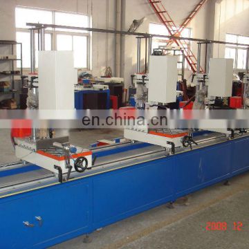 Aluminium profile drilling machine