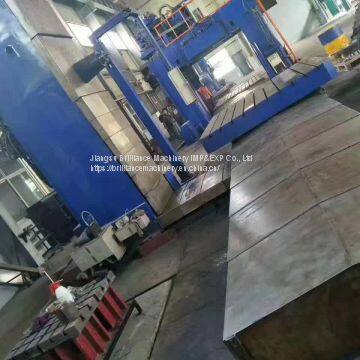 B+W Machining center, Horizontal