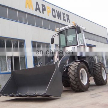 China Cheap Heavy Equipment 920 Mini wheel Loader