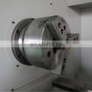 Китайский высокоточный ЧПУ токарный станок на продажу CK6150A photo-4