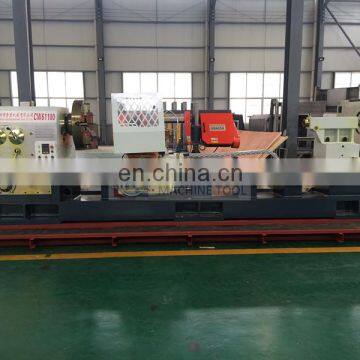 Heavy Duty Lathe Machine CW6180F CW61100F Big Bore Lathe Machine photo-4
