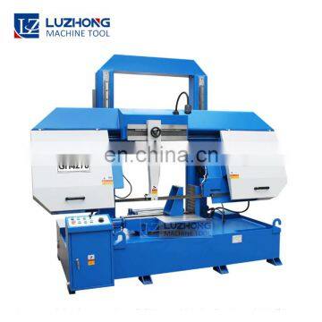 Large Cutting Capacity GH4260 GH4270 Double Column Band Sawing Machine