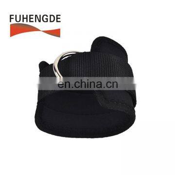 Dumbbell Lift Exercise Heavy Workout Power Lifting Belt Lifting Straps 2 Pairs Support for Men Women photo-4