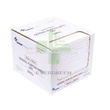 Dry Wipes,disposable Medical products,disposable Hygiene products