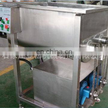 Last Price of Large Capacity Stainless Steel Factory Price Meat Mixer