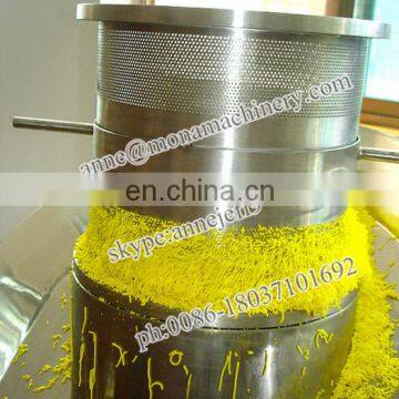 Stainless Steel Wet Powder Rotary Granulator photo-3