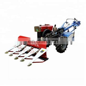 rice wheat cuter, rice harvester reaper binder grain straw cutting reaper