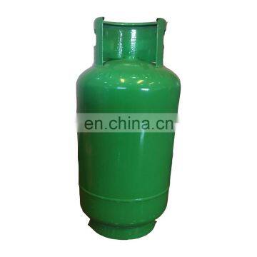 20kg empty cooking steel lpg gas cylinder