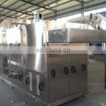 Commerical Peanut Butter Processing Line/plant Peanut Butter Grinding Roasting Processing Line photo-3