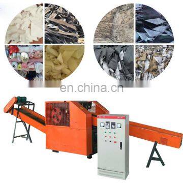 Textile Cutting Machine/Waste Cloth Recycling Machine/Rags Cutting Machine photo-6