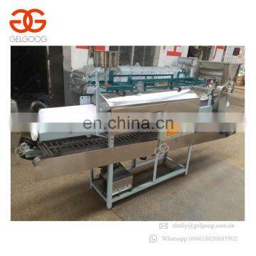 Factory Price Ho Fun Pho Noodles Vermicelli Forming Equipment Steamed Rice Noodle Making Machine photo-3