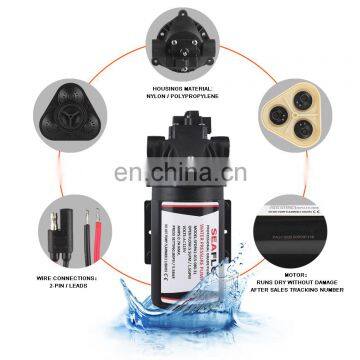 SEAFLO 24v DC 80PSI 6.8 LPM Water Pump For Car Washing photo-5