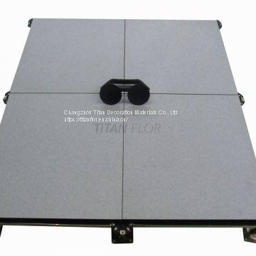 Calcium Sulphate Raised Floor