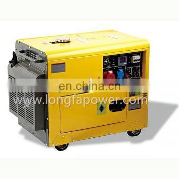 5kw three phase silent generator for sale