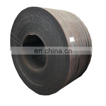 Fast Delivery hot rolled 20mm thick mild steel plate q195 S235JR q235 ss400