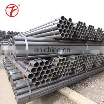 300 mm diameter galvanized erw round hollow tube