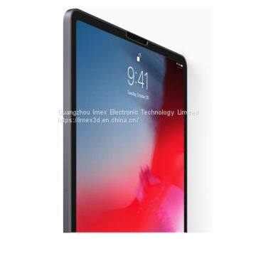2.5D круглые края закаленное стекло для IPAD PRO, защитная пленка из закаленного стекла для экрана, закаленное стекло полного покрытия, защитный экран полного покрытия