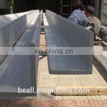 25x25x3mm ASTM 316 304 Stainless Steel Angle Bar for Profile Structure