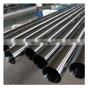 ASTM A312 TP409L Stainless Steel Welded Pipe photo-6