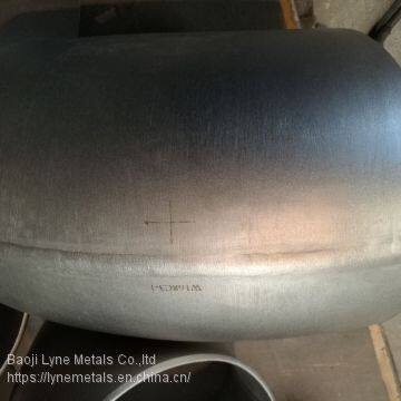 WPT2 Titanium 90 or 180 Degree Elbow TIG 48 photo-3