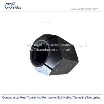 M32 Anchor nut flat , full hex nut, hexagonal nut