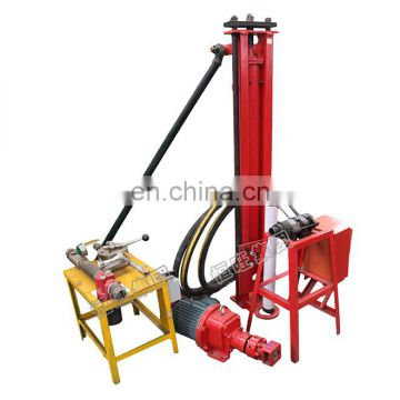 China Top Quality Hydraulic DTH Rock Drilling Rig