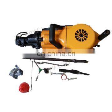 rock crushing splitting machine YN27/YN27C gasoline small portable rock drill