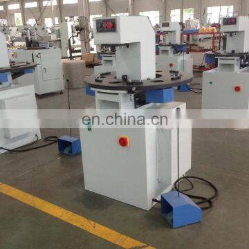 Lock Hole Punch Machine Aluminum Window Lock Hole Punching Machine With 6 Dies photo-6