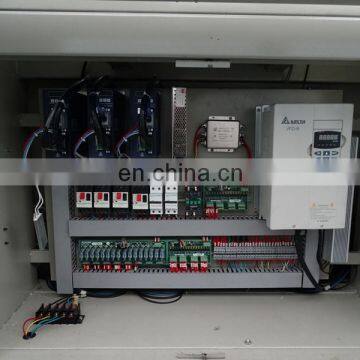 Aluminum Cnc Machining Center Composite Panel Cutting Cnc Machine photo-4