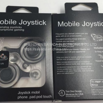 Mobile Gamepad Screen Rocker Android Apple Button Sucker photo-3