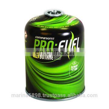 BUTANE GAS CARTRIDGE 450g-460g / Made in Korea photo-3