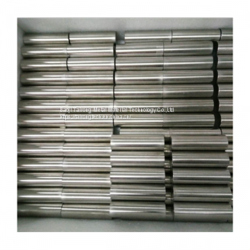 High Quality and High Purity 99.95% Tantalum Pipe ASTM B521 photo-2