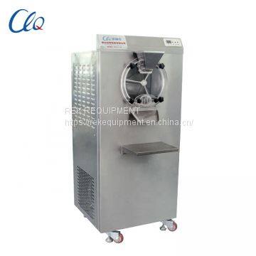 Professional Custom Personalized frost tank hard ice cream machines