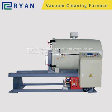 Plastic Removals Vacuum Cleaning Furnace for Clean Extruder Screws in Plastic Industry photo-4