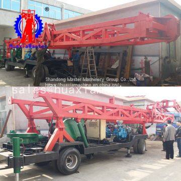 Large Diameter Disc Drill Machinery Large Power Water 1000 Meters Can be Decomposed for Easy Transportation of Bulk Disc Drill Rig photo-3
