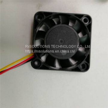 40x40x10mm 5v/12v dc Axail Cooling Fan for Beauty Device for Home Shooting photo-4