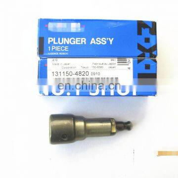 100% ORIGINAL  part plunger A836 diesel Plunger 131150-4820