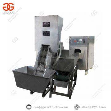 Vegetable Processing Plant Onion Processing Equipment 700-1000 Kg/h photo-2