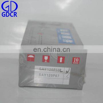 120P59Nanyue fuel injection pump plunger element SAY120P59