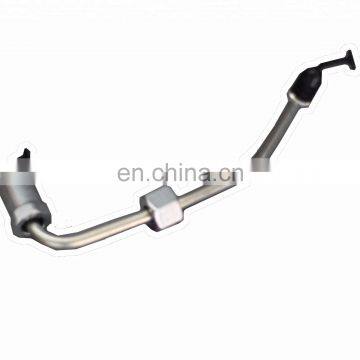 Genuine diesel Engine parts aluminum alloy    ISF3.8  4941701  intake pipe for truck