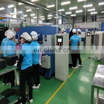 Precision Four-column Hydraulic Cutting Machine for Epe Foam Eva Leather Sponge photo-6