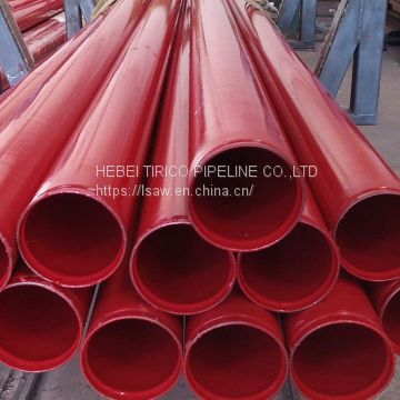 Power Plant / Backwater Walks Carbon Steel Pipe Spiral Pipe